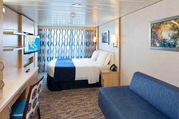 Ship accomodation